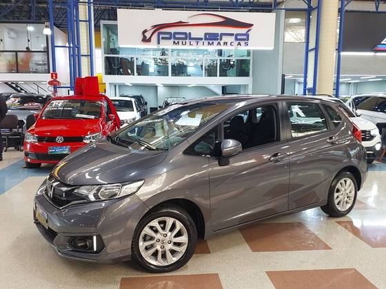 HONDA FIT 1.5 LX 16V FLEX 4P AUTOMÁTICO HONDA FIT 1.5 LX 16V FLEX 4P AUTOMÁTICO